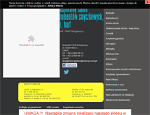 Tablet Screenshot of henglewscy.com.pl